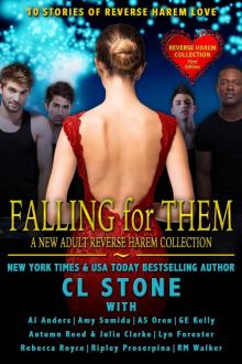 Falling For Them: A New Adult Reverse Harem Collection Falling For Them: A New Adult Reverse Harem Collection