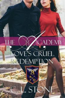 Love's Cruel Redemption (The Ghost Bird Series)