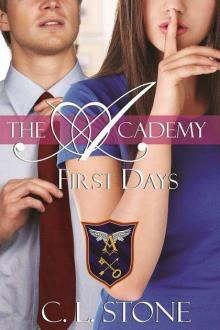 The Academy - First Days The Academy - First Days