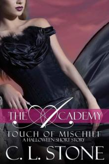 Touch of Mischief 7.5 Touch of Mischief 7.5