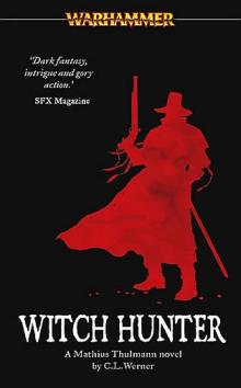[Mathias Thulmann 01] - Witch Hunter
