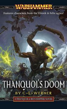 [Thanquol & Boneripper 03] - Thanquol's Doom