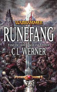 [Warhammer] - Runefang