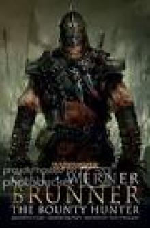 Warhammer - [Brunner the Bounty Hunter 03] - Blood of the Dragon