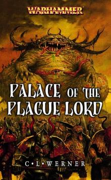 Warhammer - Palace of the Plague Lord