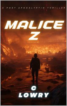 Malice Z - a post apocalyptic action thriller