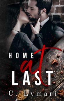 Home At Last : A Second Chance Divorce Romance (Homecoming Book 6)
