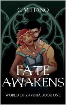 Fate Awakens (World of Zavinia Book 1)