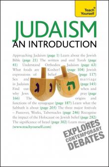Judaism- An Introduction