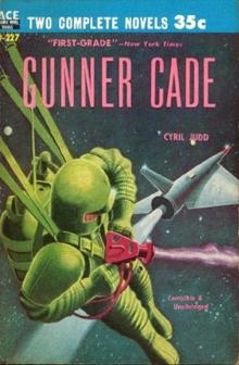 Gunner Cade