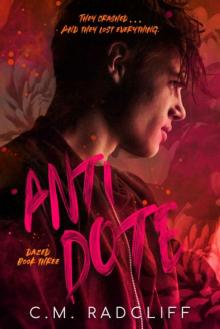 Antidote (Dazed Series Book 3) Antidote (Dazed Series Book 3)