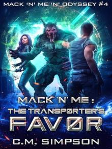 The Transporter's Favor The Transporter's Favor