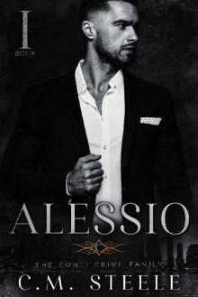 Alessio (The Conti Crime Family Book 1)
