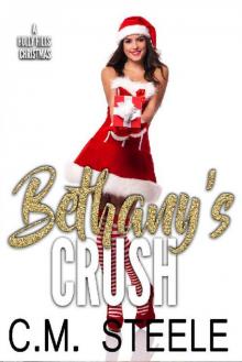 Bethany's Crush (A Holly Hills Christmas Book 3)