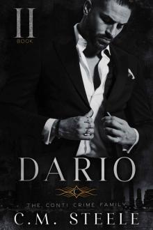 Dario (The Conti Crime Family Book 2)