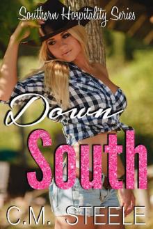 Down South (Southern Hospitality Book 1)