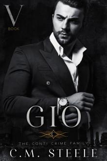 Gio (The Conti Crime Family Book 5)