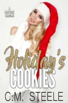 Holiday's Cookies (A Holly Hills Christmas Book 1)