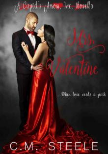 Mrs. Valentine: A Cupid's Arrow, Inc. Novella