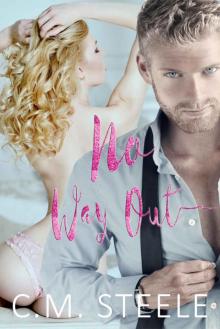 No Way Out (The James Family Book 2)