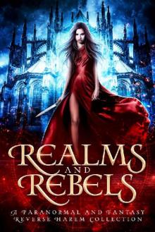 Realms and Rebels: A Paranormal and Fantasy Reverse Harem Collection