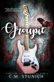 Groupie (Rock-Hard Beautiful Book 1) Groupie (Rock-Hard Beautiful Book 1)