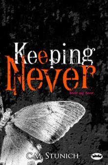 Keeping Never (Never say Never) Keeping Never (Never say Never)