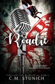 Roadie (Rock-Hard Beautiful Book 2) Roadie (Rock-Hard Beautiful Book 2)