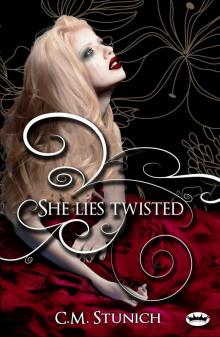 She Lies Twisted She Lies Twisted
