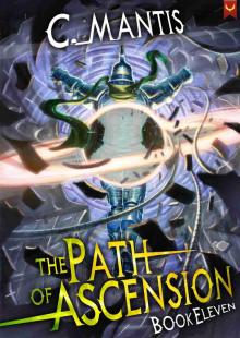 The Path of Ascension 11: A LitRPG Adventure