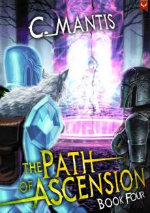 The Path of Ascension 4: A LitRPG Adventure
