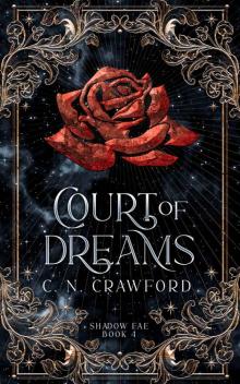 Court of Dreams (Shadow Fae Book 4) Court of Dreams (Shadow Fae Book 4)