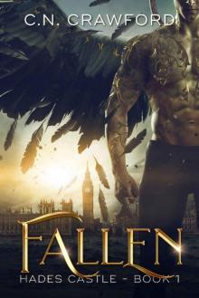 The Fallen (Hades Castle Trilogy Book 1) The Fallen (Hades Castle Trilogy Book 1)