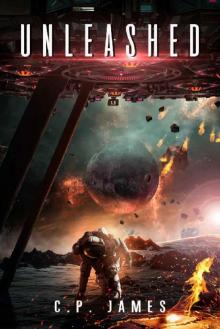 Unleashed (The Confederation Sequence Book 2)