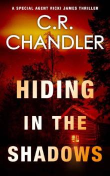 Hiding In The Shadows (Special Agent Ricki James Book 6)