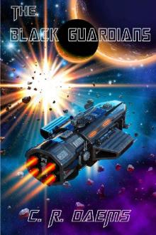 The Black Guardians: Book 4 in the Black Guard series