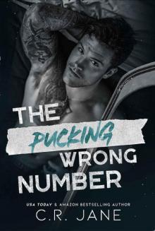 The Pucking Wrong Number: A Hockey Romance The Pucking Wrong Number: A Hockey Romance