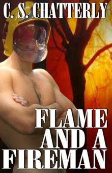 FLAME AND A FIREMAN