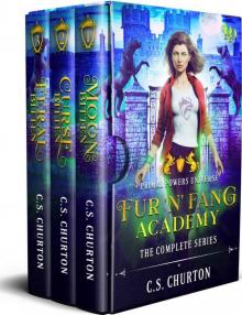 Fur 'n' Fang Academy: The Complete Series: A Shifter Academy Adventure