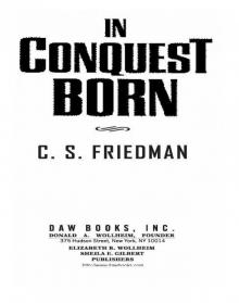 In Conquest Born