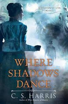 St. Cyr 06 - Where Shadows Dance