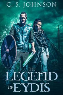 The Legend of Eydis The Legend of Eydis