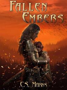 Fallen Embers (The Alterra Histories)