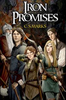 Iron Promises (The Alterra Histories)