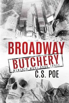 Broadway Butchery (Memento Mori Book 3)