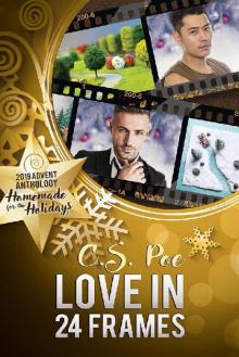 Love in 24 Frames (2019 Advent Calendar | Homemade for the Holidays Book 15)