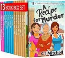13 Cozy Mysteries Boxed Sets