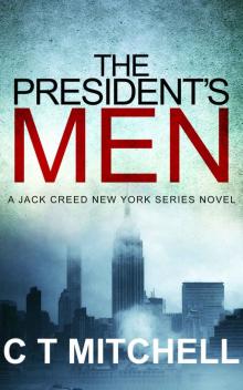The President's Men: A Gripping Psychological Thriller