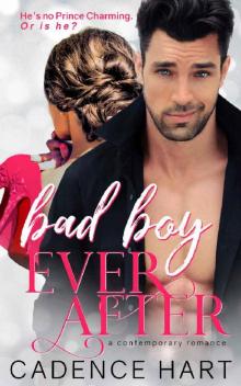 Bad Boy Ever After (Romance Lovers Book 1)