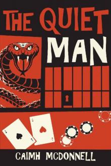 The Quiet Man (McGarry Stateside Book 3)